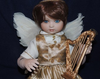 marie osmond fine porcelain toddler