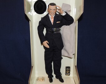 frank sinatra doll franklin mint