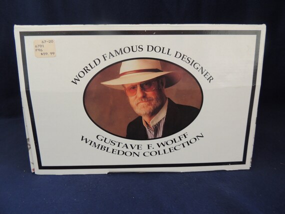 gustave f wolff wimbledon collection