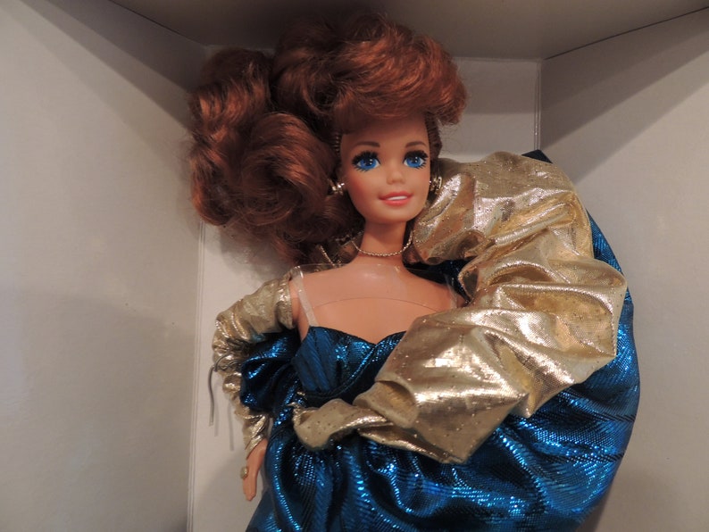 benefit ball barbie
