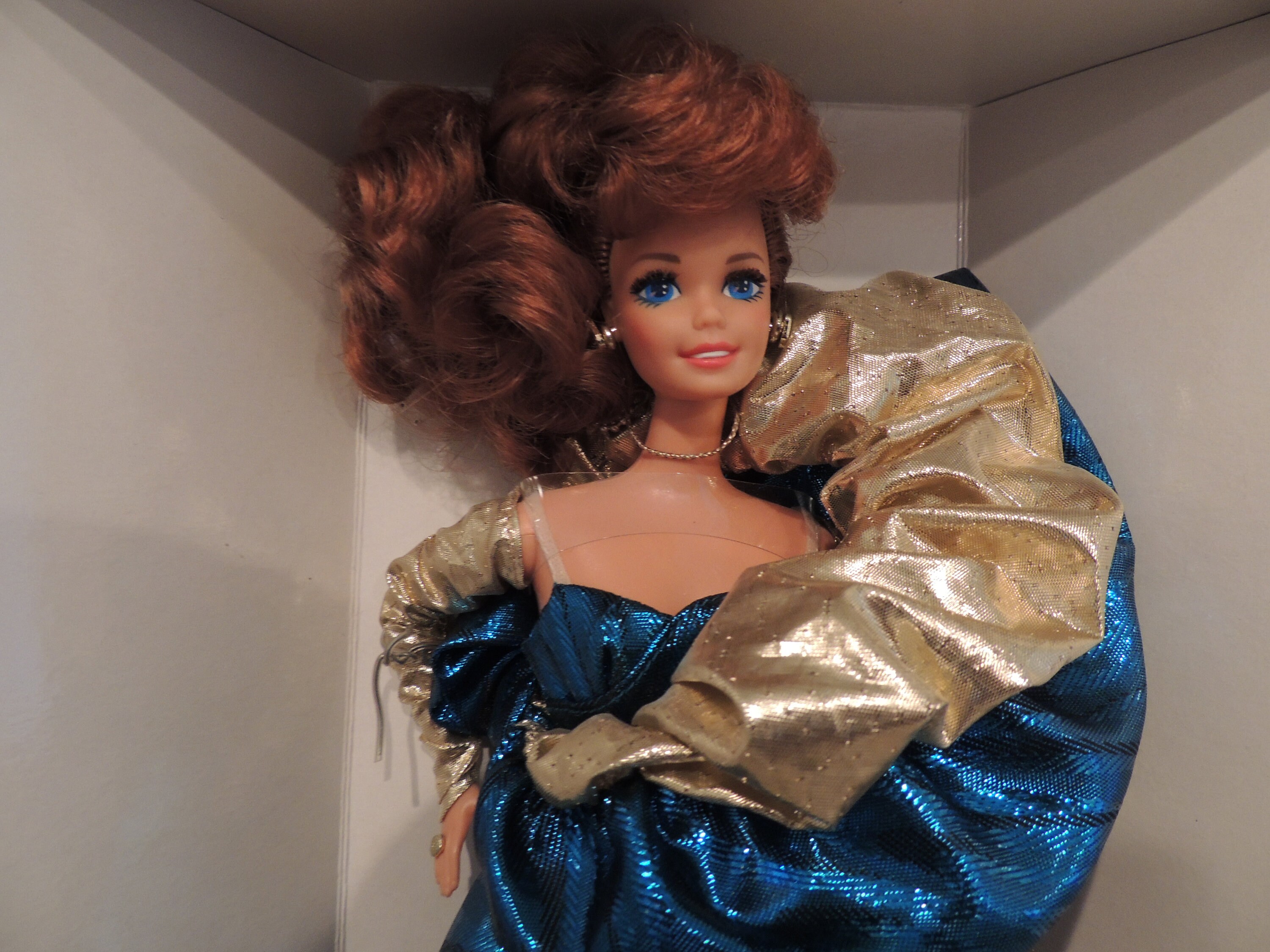 benefit ball barbie 1992