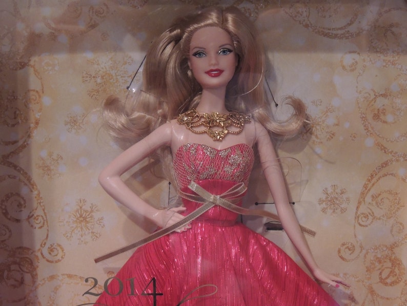 Winter Fantasy Barbie 1990 Special Limited Edition by Mattel | Etsy