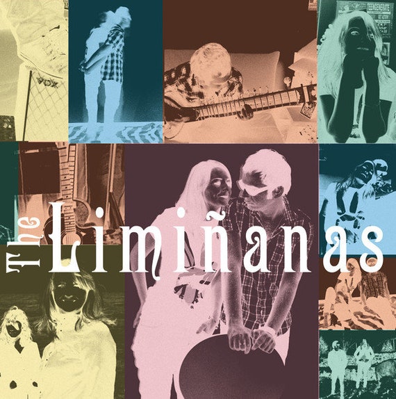 The Limiñanas -  The Limiñanas-  LP Vinyl -  Because Music 2010