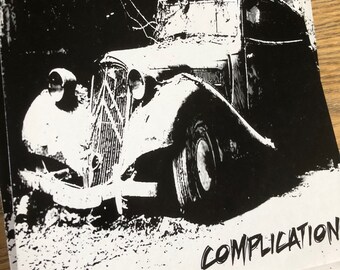 Complications 45t  - Sentenza records