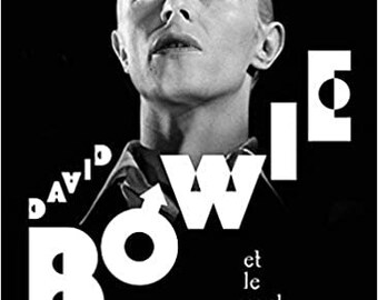 David Bowie et le rock dandy (Français)  Livre Broché –de Loïc PICAUD- Second Hand