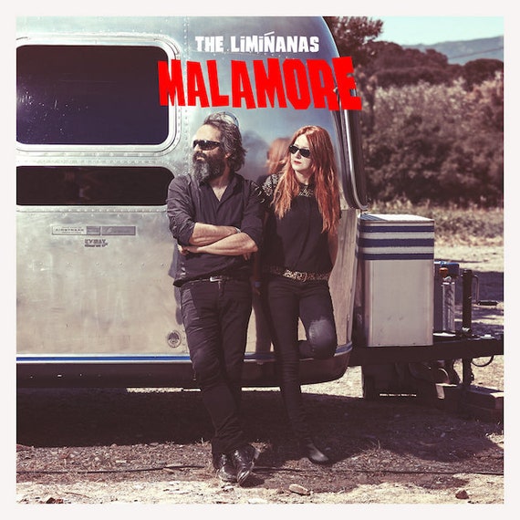 The Limiñanas - Malamore - LP Vinyl Because music neuf