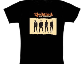 Men's T-Shirt "Electrified" The Limiñanas