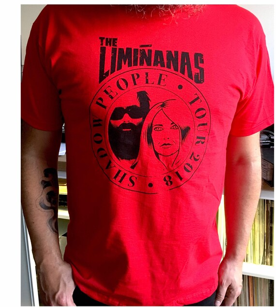 tee shirt rouge homme