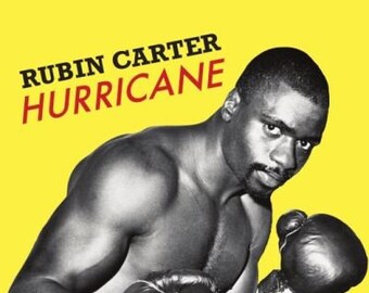 Rubin - hurricane-Carter - Le 16ème round