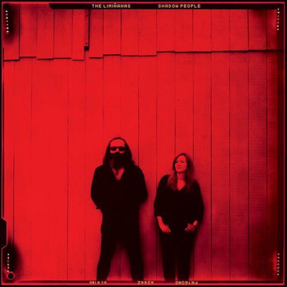 The Limiñanas "Shadow People" CD