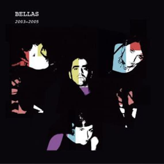 Les Bellas -CD  Integral recording 2003/2005