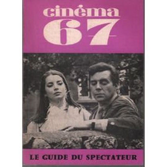 CINEMA 67 NUMERO 117 Occasion - Bon Etat -  (1967) Editeur  Fédération française des ciné-clubs Date de parution : 1967 état.