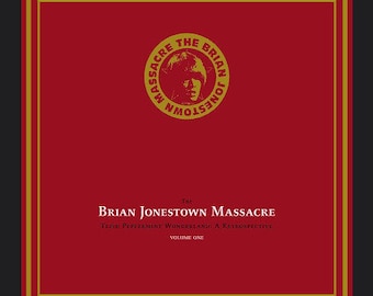 The Brian Jonestown Massacre – Tepid Peppermint Wonderland: A Retrospective (Volume One) LP