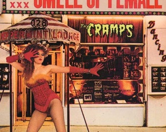 The Cramps - Smell of Female LP