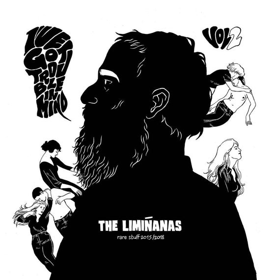The Limiñanas- I've got trouble in mind vol 2- CD