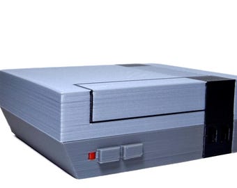 Scatola portagioie ispirata alle console di gioco retrò - Mini custodia per console di gioco