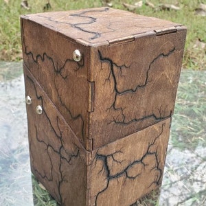 Musical Deck Box