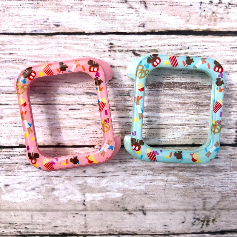 Snack Square Everyday Watch Cover image 1