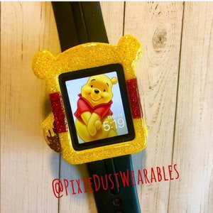 Honey Lovin&#39; Bear Apple watch cover