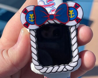 Anchors Aweigh Watch Cover