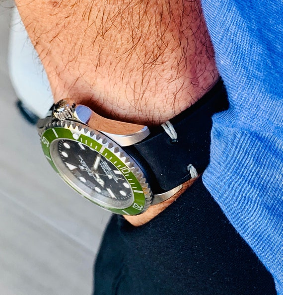 The horse watch band sale