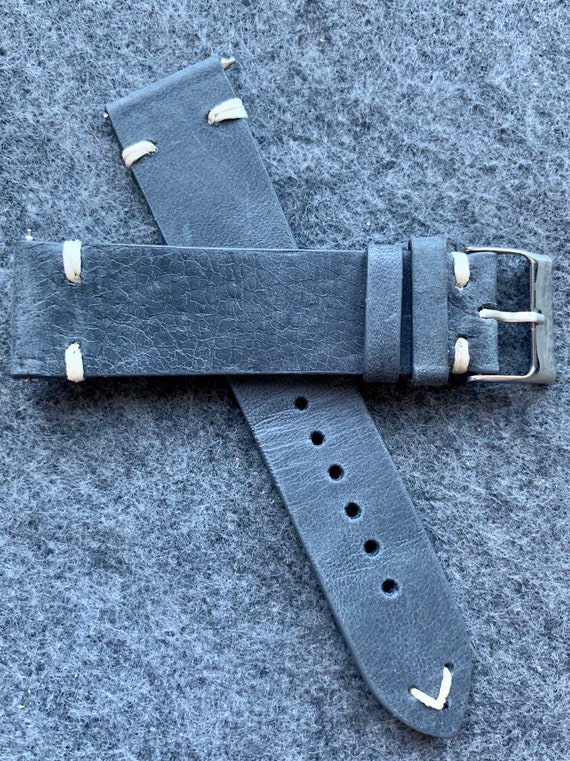 grey watch strap