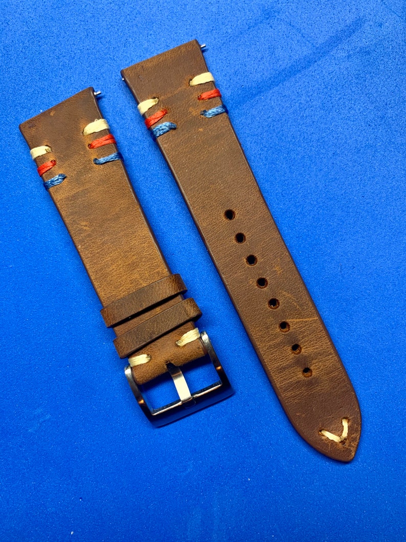 crazy horse watch strap