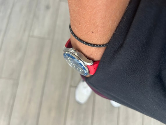 Bracelet rolex 2025 caoutchouc