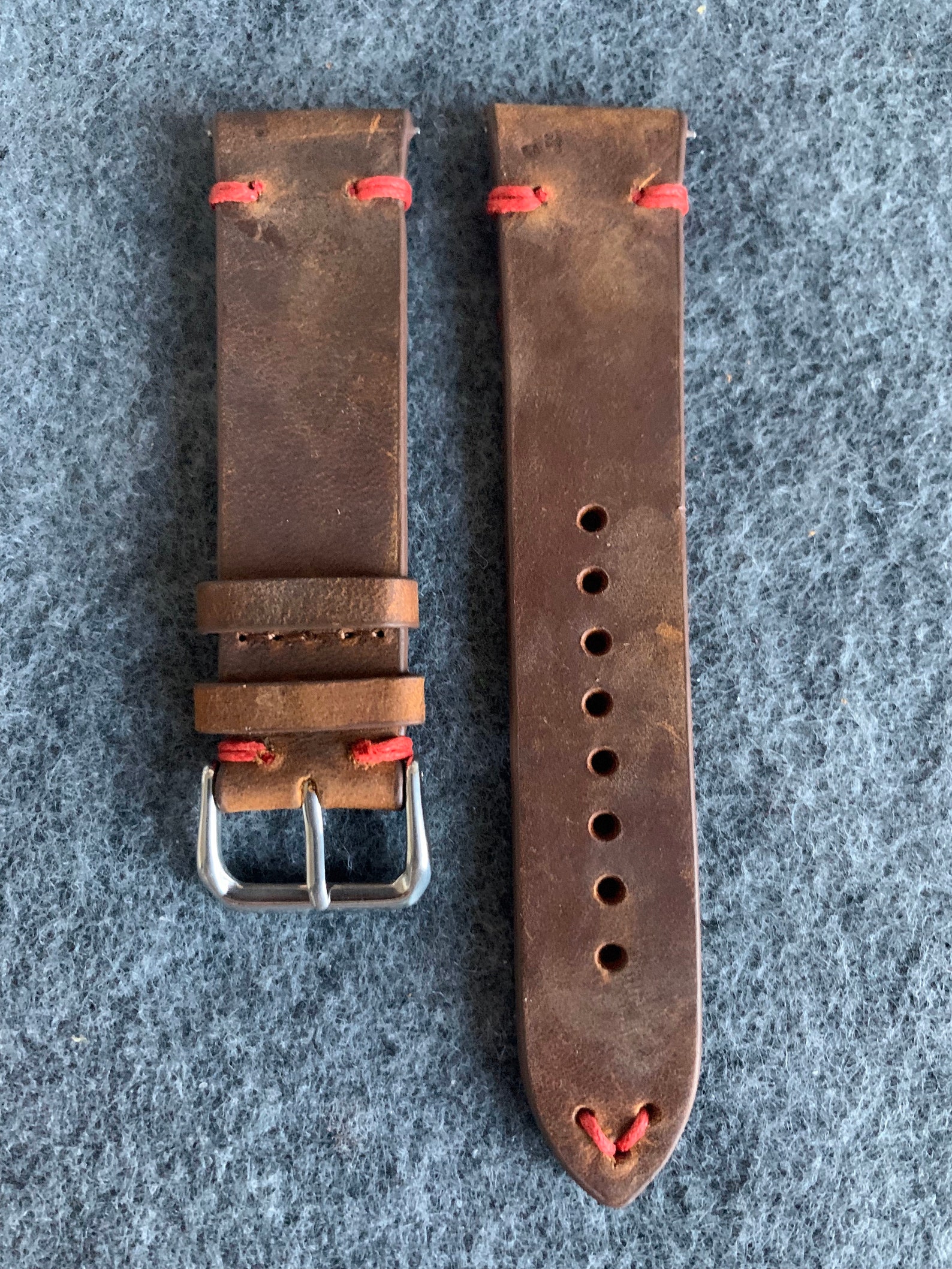 crazy horse watch strap