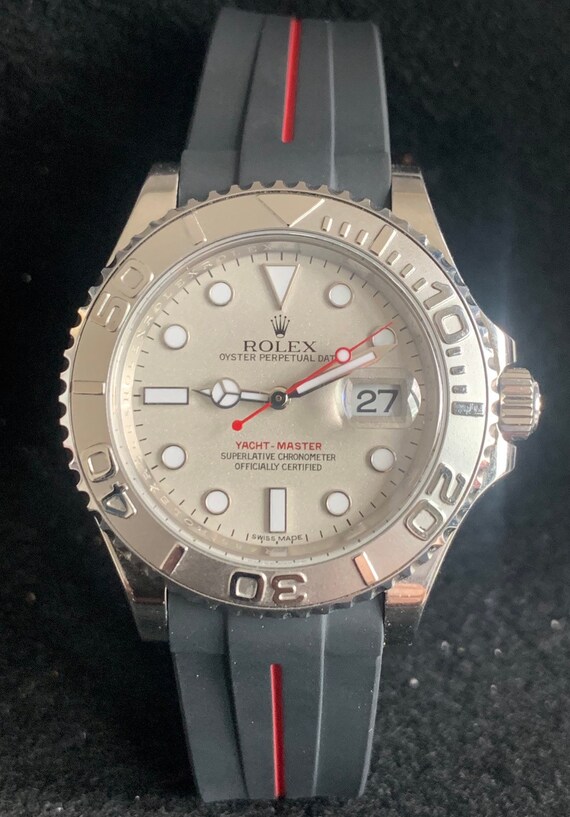 Rolex yacht top master 16621