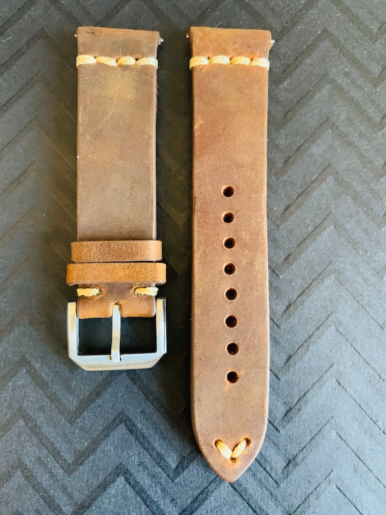 crazy horse watch strap