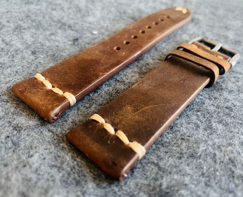 crazy horse watch strap