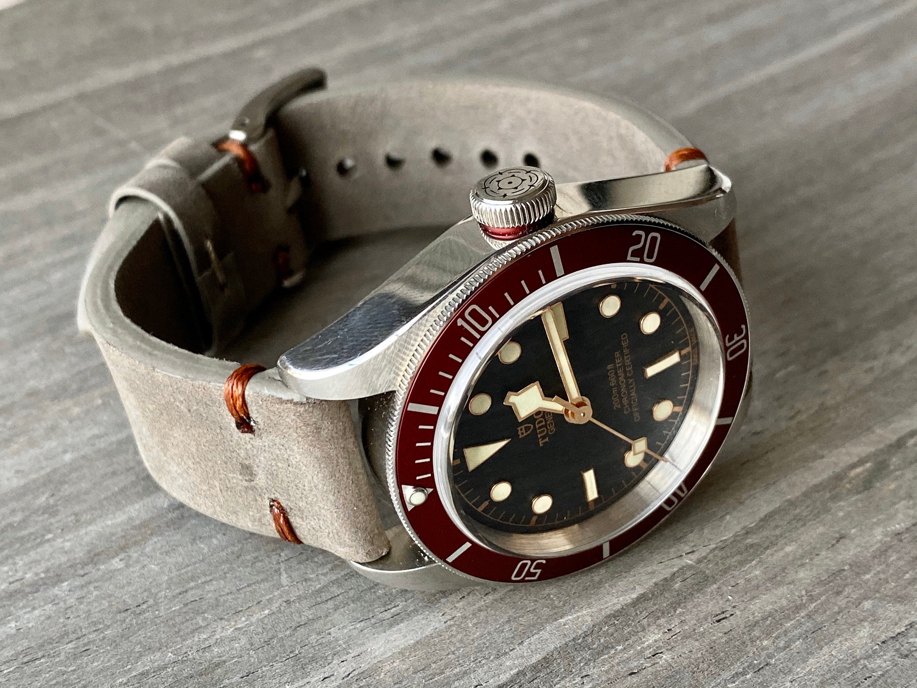 Nixon Compatible Black Steel Metal Adjustable Mesh Bracelet Watch Band  Strap Double Lock Clasp #5026