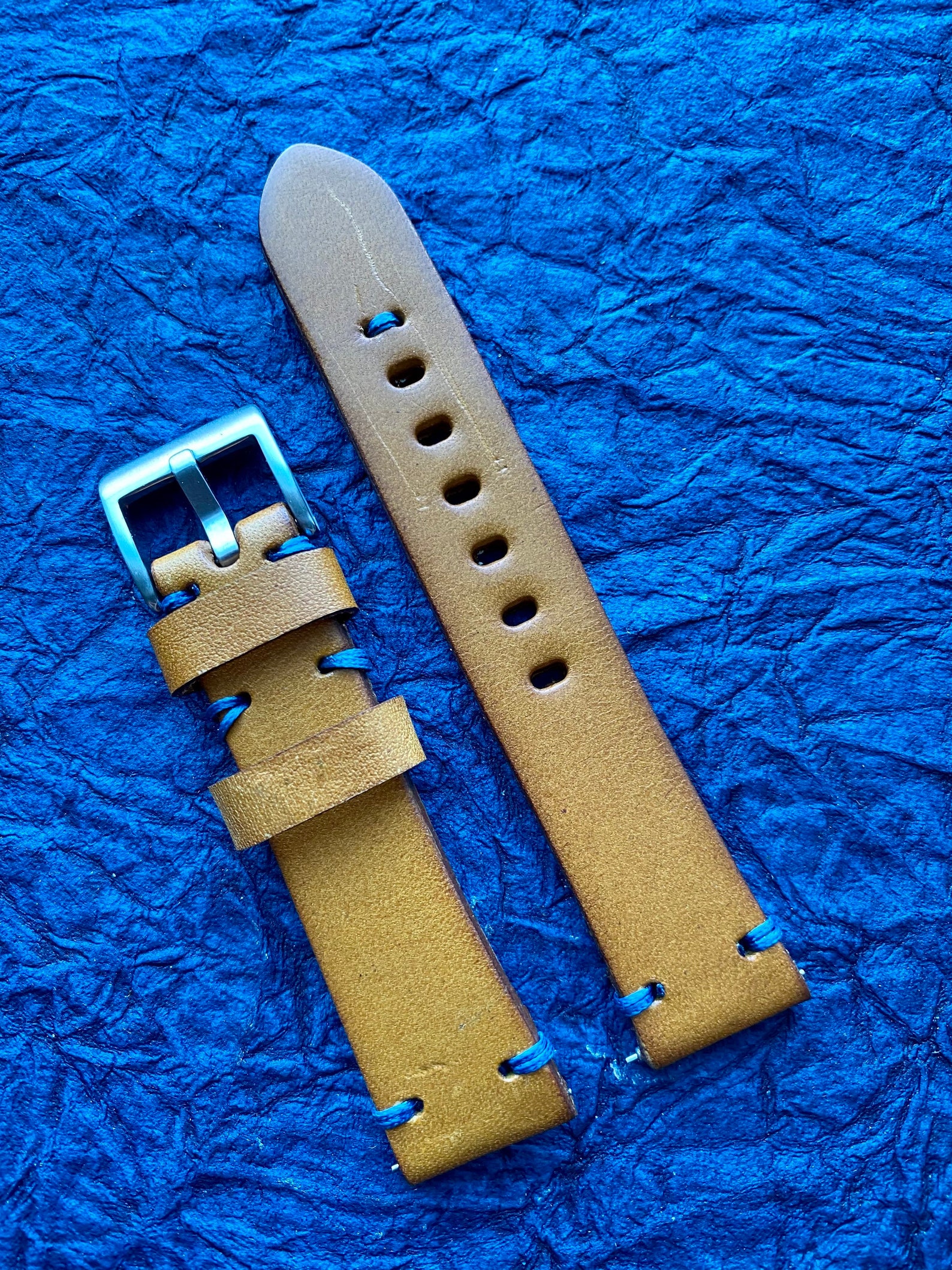 crazy horse watch strap