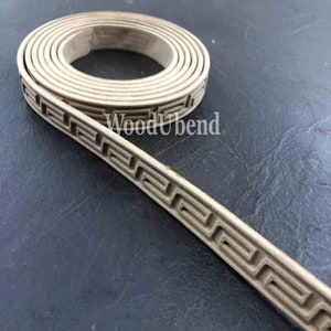 300cm Mirror Stainless Steel Wall Moulding Trim Line Sticker Self-adhesive  Flat