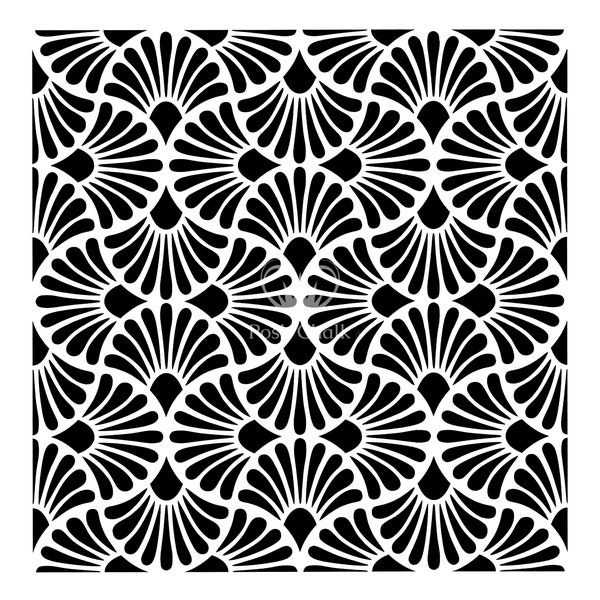 Art Deco Transfers Etsy UK