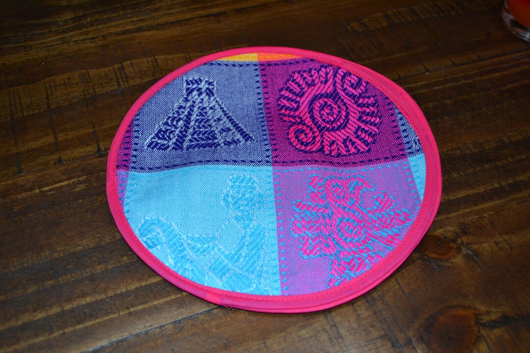 Tortilla Warmer/ Mexican Tortilla Warmer/ Microwave Tortilla Etsy