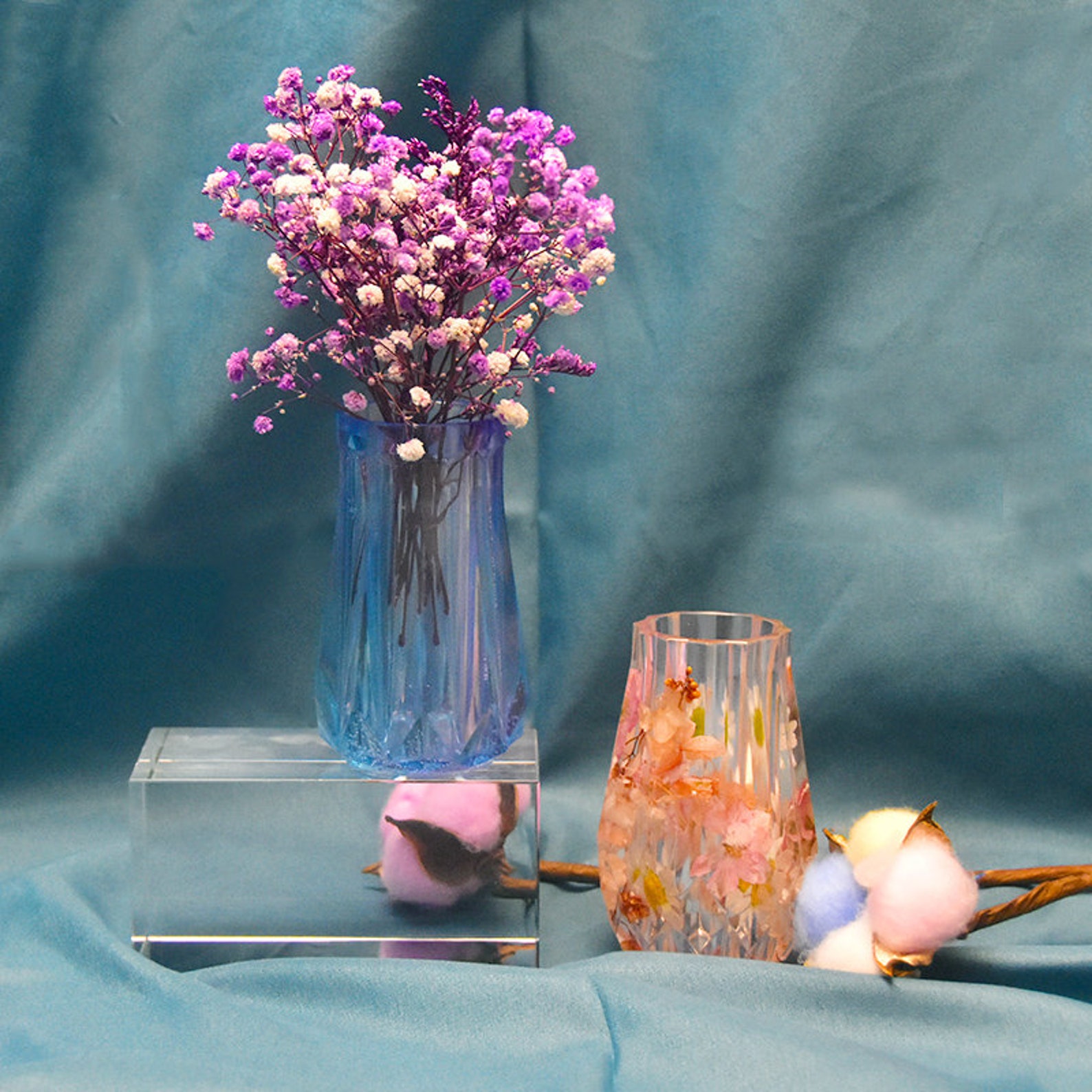 3D Vase Silicone Mold-vase Resin Mold-flower Bottle Mold-vase | Etsy