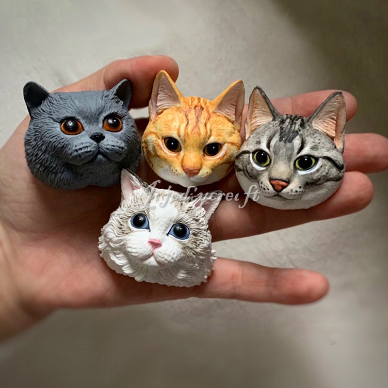 Chubby Cat Earrings Resin Mold  Buy Jewelry Molds at Resin Obsession