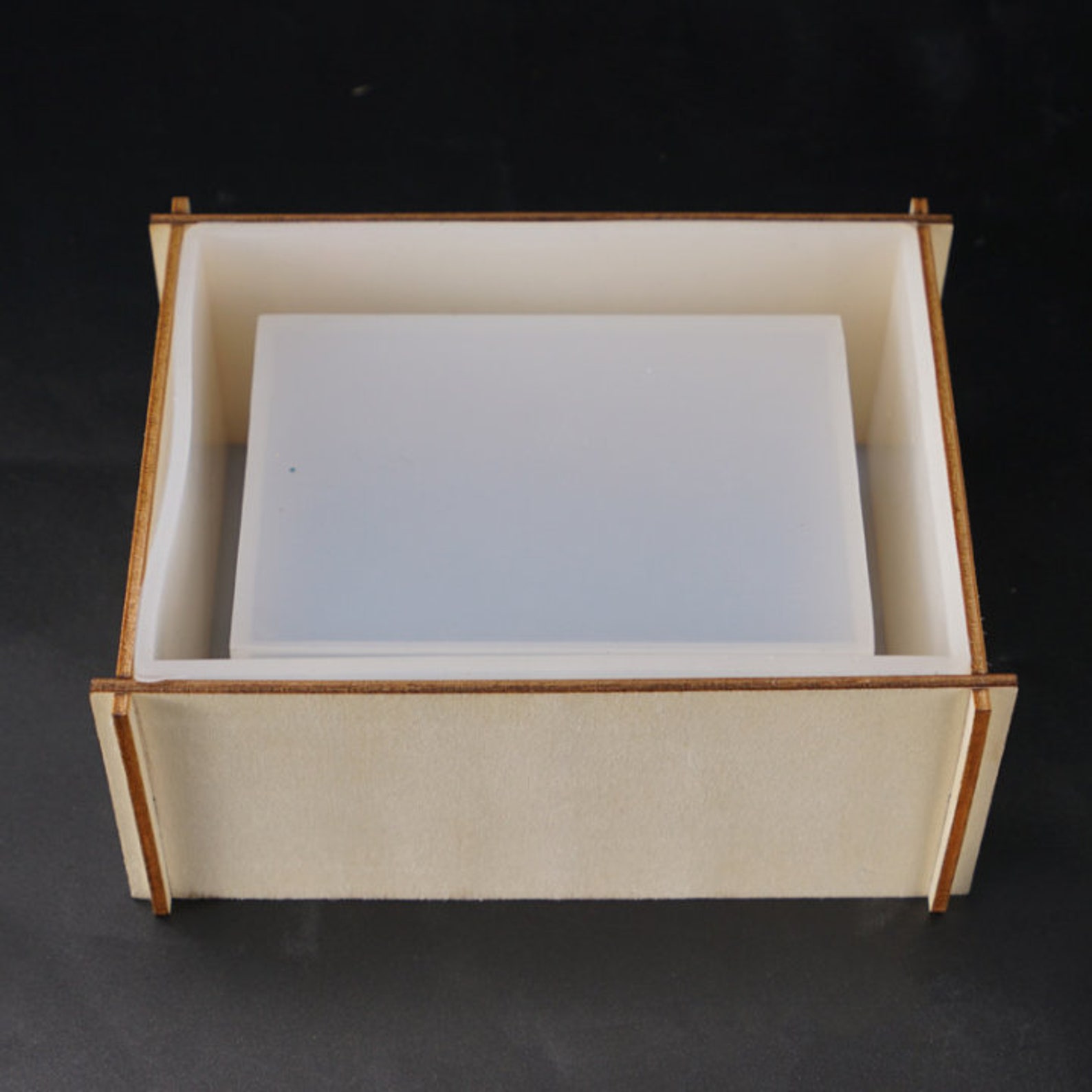 Tissue Box Resin MoldTissue Box Concrete MoldSucculent Etsy