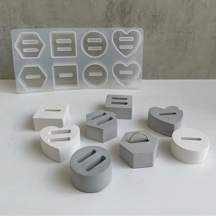 Resin Casting Domino Silicone Molds for Epoxy Resin Silicone Domino Molds  28 Cavities Game Molds for Resin Casting Personalized Dominoes 
