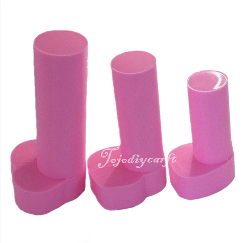 Xidmold Stampo in silicone a forma di elefante 3D, forma di elefante, in silicone, per fondente, decorazione torte, cioccolato, sapone, candele di