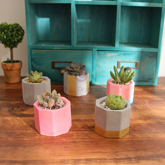 How To Make Concrete Planter Molds - Joeryo ideas