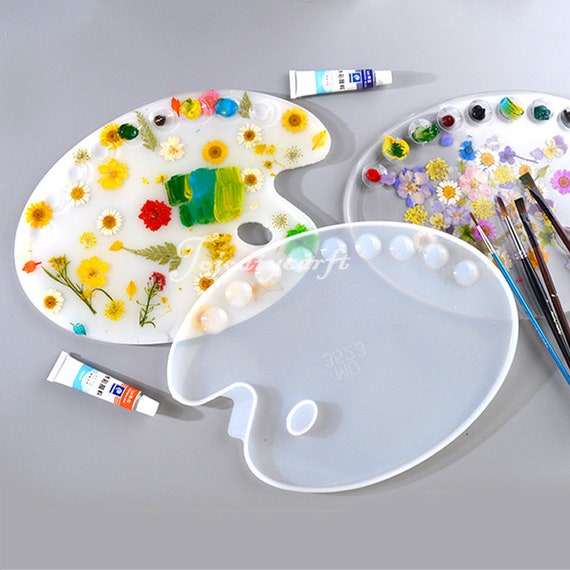 Paint Palette Tray