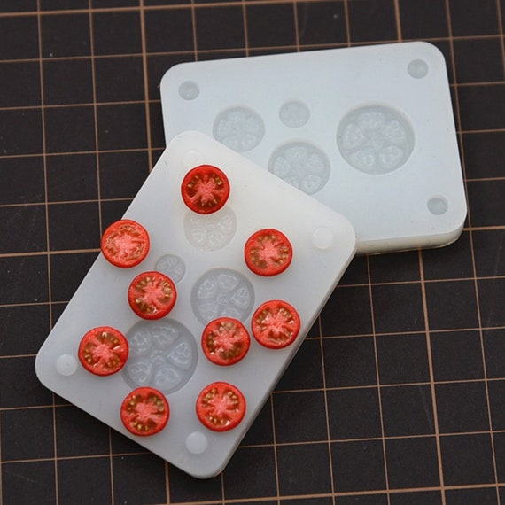 Woohome 14 Pz Fondente Stampi in Silicone Fondente Stampo per Caramelle