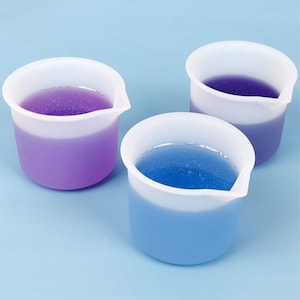 Measuring Cups for Resin 30 ML Mixing Cups Clear Medicine Measuring Cup  10098225 