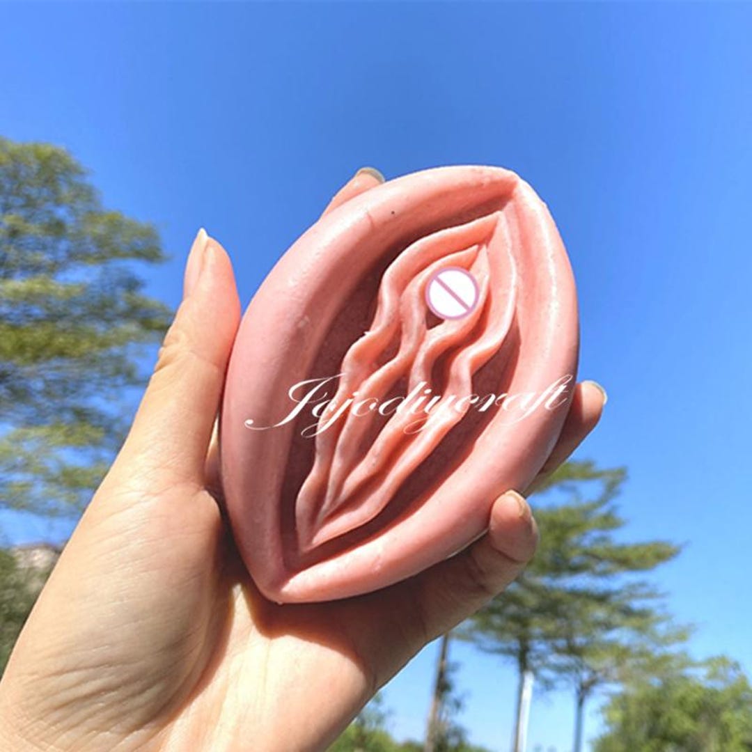 vagina mold sex toy GEEBA Fantasy Vibrator