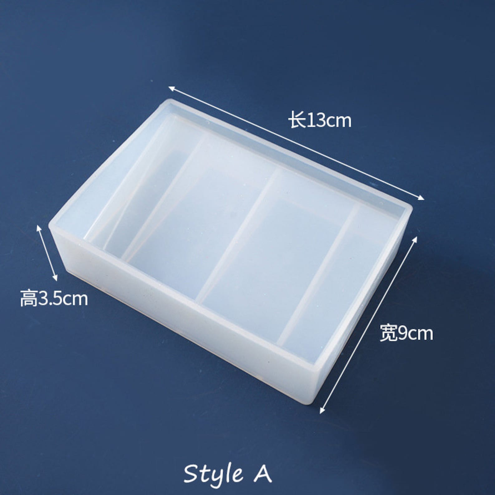 Love Heart Photo Frame Mold-rectangle Photo Frame Resin - Etsy