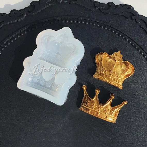 Crown silicone mold hotsell