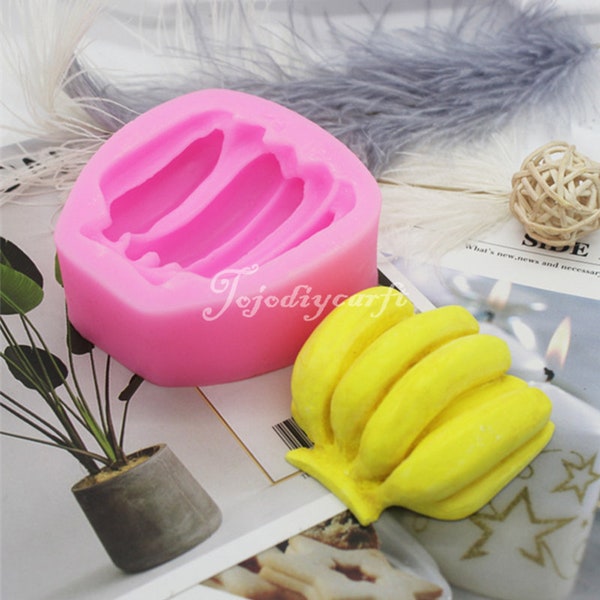 Banana Mold Etsy